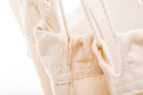 jet-line-relax-iv-h-ngesessel-beige-130-x-100-cm-inkl-2-kissen image 8