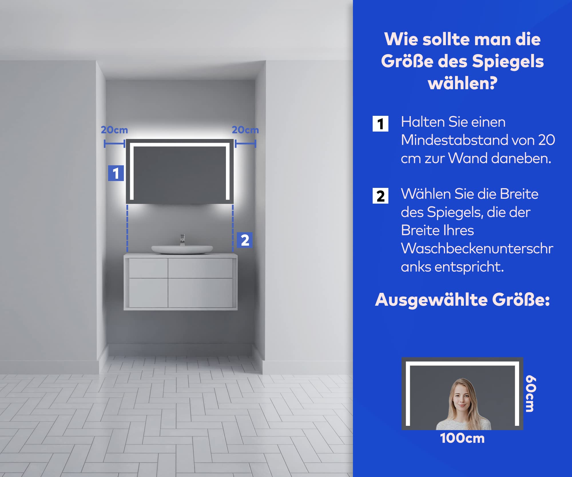 artforma-slimline-led-badspiegel-100x60-cm-rahmenlos-2 image 2
