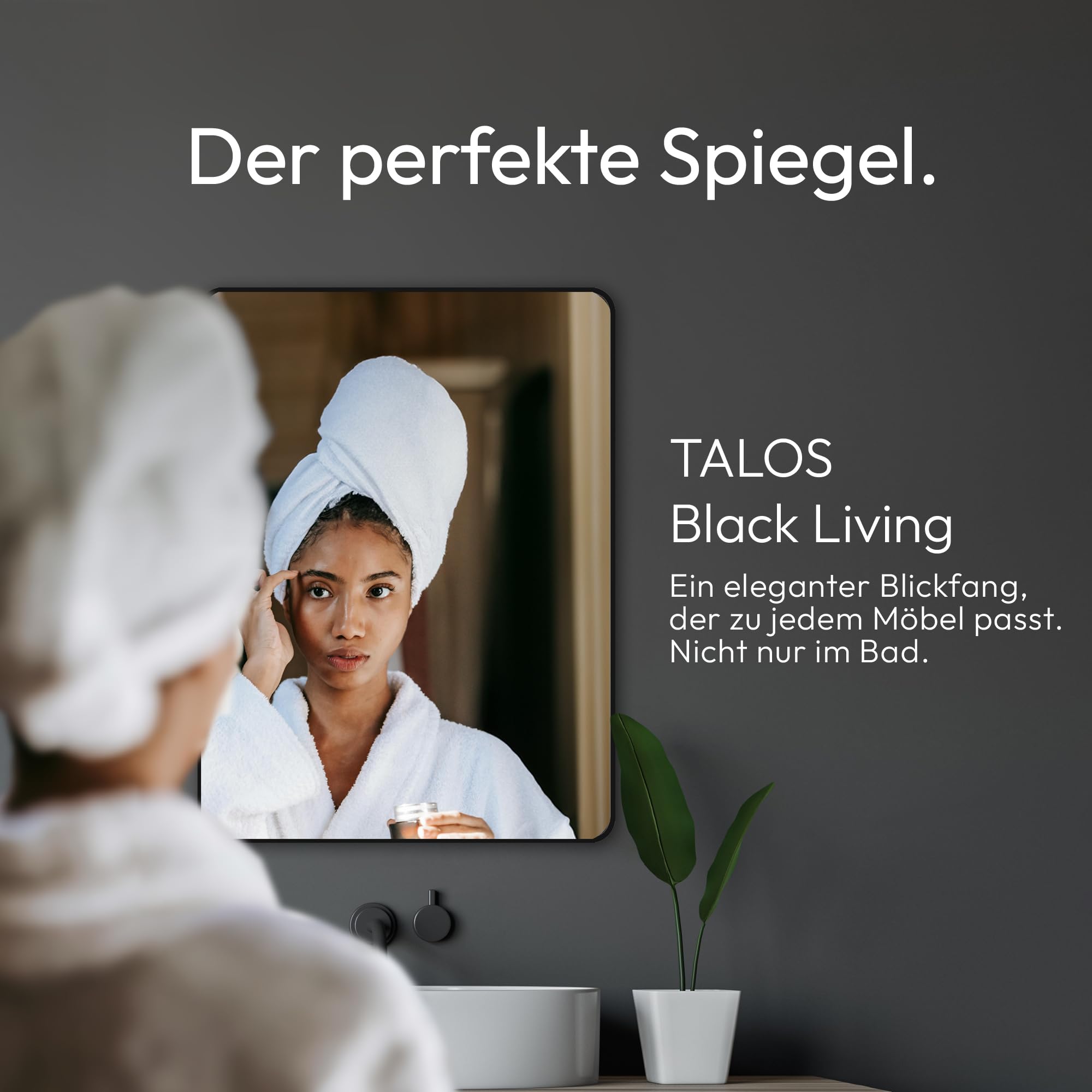 talos-black-living-spiegel-80-x-60-cm-badspiegel-schwarz-aluminiumrahmen image 2