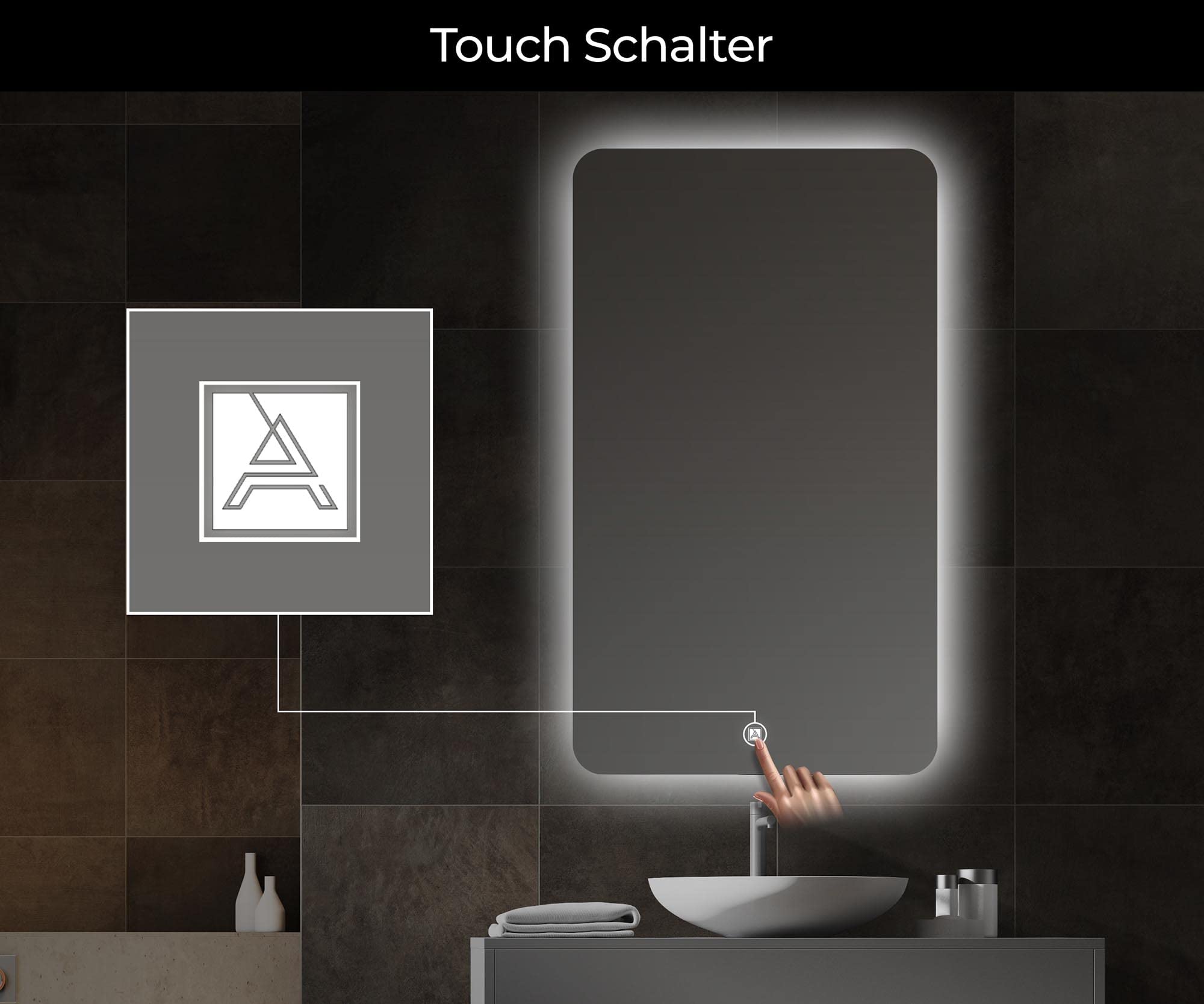 artforma-led-badspiegel-taz105-150x70-cm-rahmenlos image 5