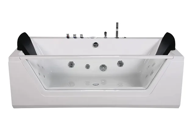 jet-line-whirlpool-lugano-eckbadewanne-xxl-1850x900-mm-f-r-2-personen-mit-heizun image 1