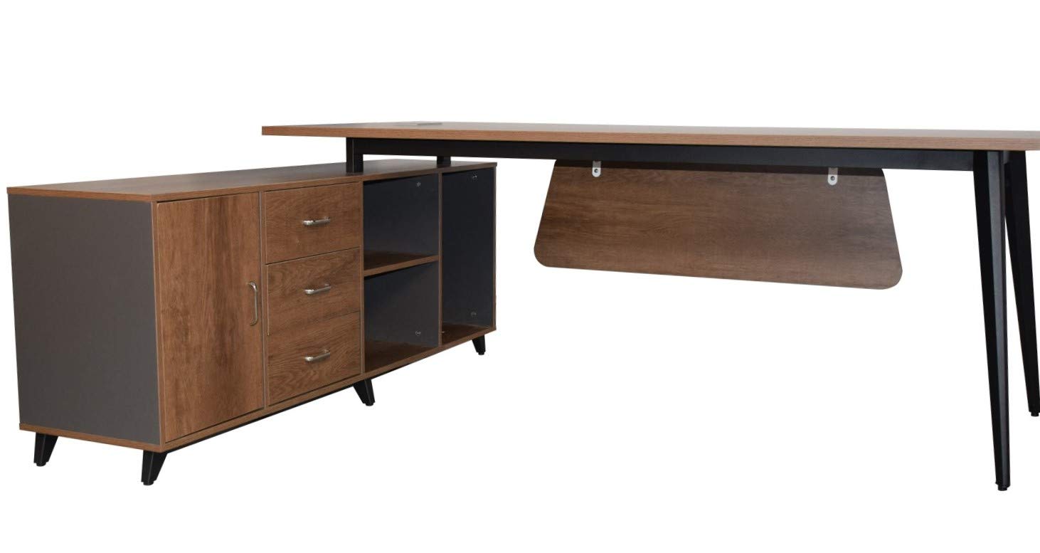 jet-line-san-paulo-2m-winkelschreibtisch-mit-sideboard-chefschreibtisch-nussbaum image 5