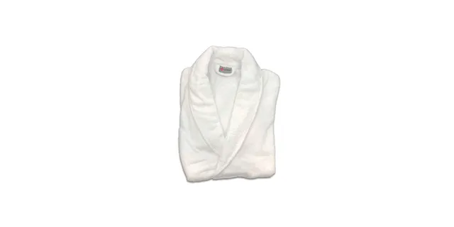 grace-grand-spa-bademantel-schalkragen-wei-frottier image 1