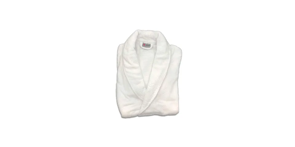 grace-grand-spa-bademantel-schalkragen-wei-frottier image 1