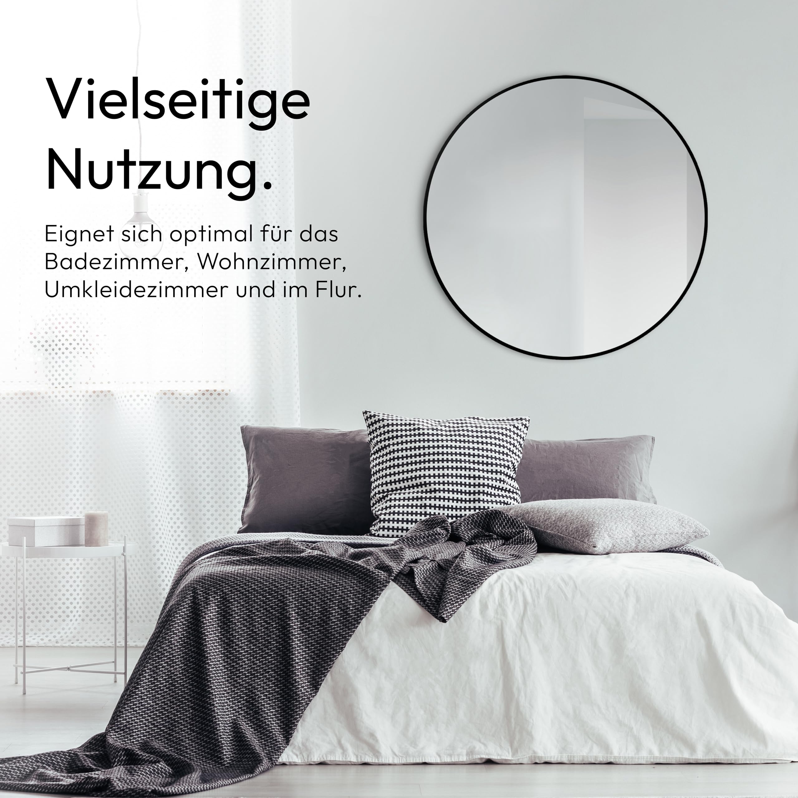 talos-black-oros-runder-wandspiegel-100-cm-badspiegel-matt-schwarz-mit-aluminium image 5