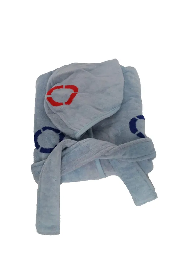 grace-grand-spa-kinderbademantel-rettungsring-86-92-hellblau-baumwolle image 1