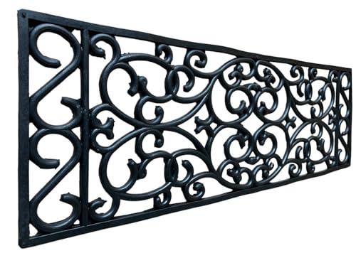 jet-line-scala-ornament-stufenmatte-gummi-75x25-cm-schwarz-mit-winkelkante image 8