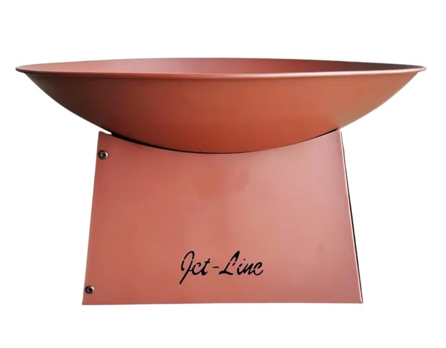 jet-line-pueblo-feuerschale-rostoptik-58-x-32-cm image 1